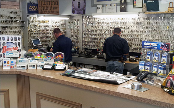 Locksmith Services