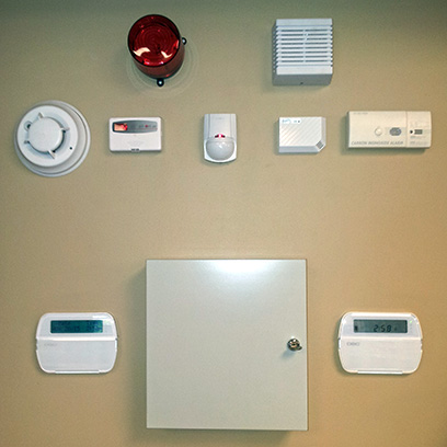 Alarm Systems
