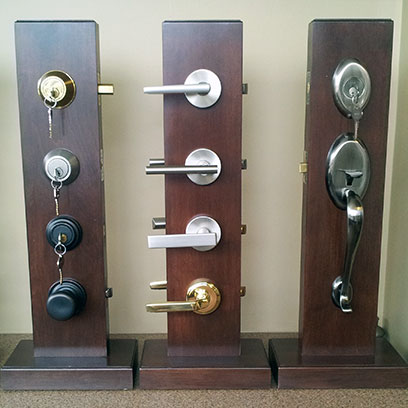 Door Entry Locks