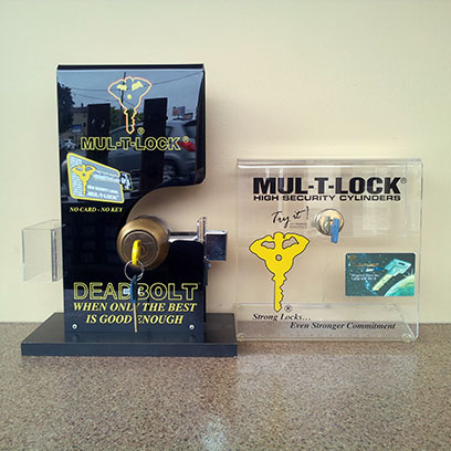 High Security Locks