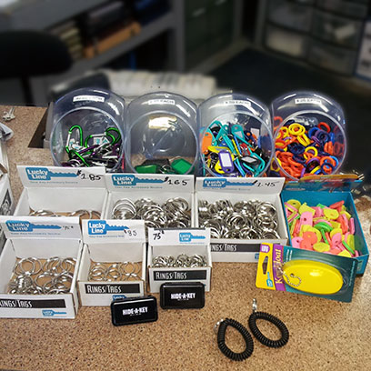 Keys Accessories