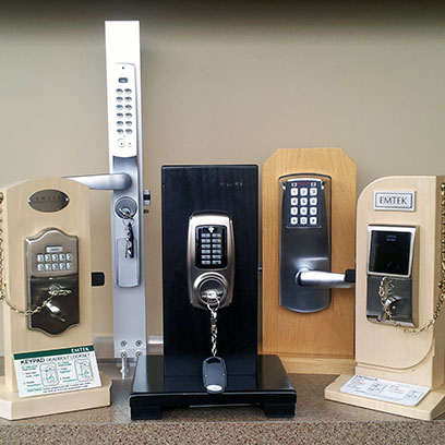 Keyless Entry Locks