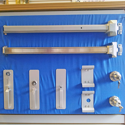 Emergency Exit Devices