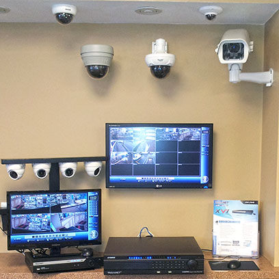 Surveillance Systems