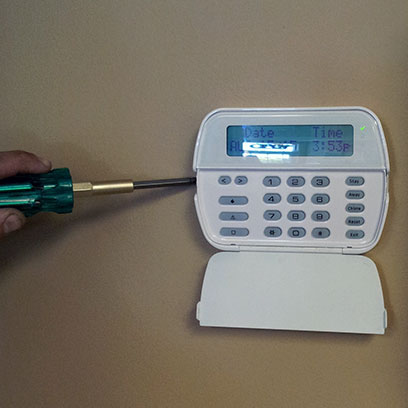 Alarm Systems