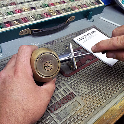 High Security Locks