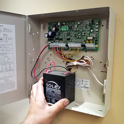 Access Control Systems